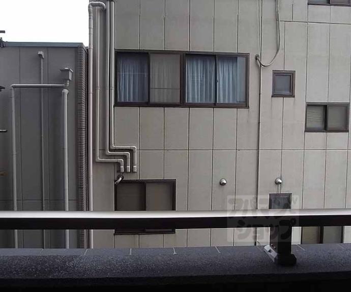 【グランレジェイド京都河原町】間取