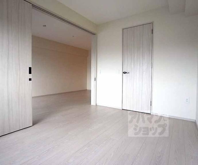 【グランレジェイド京都河原町】間取