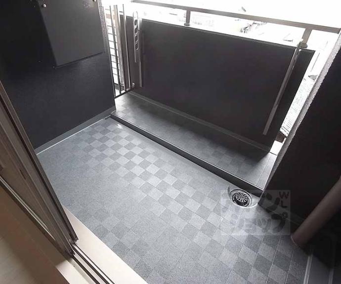 【グランレジェイド京都河原町】間取