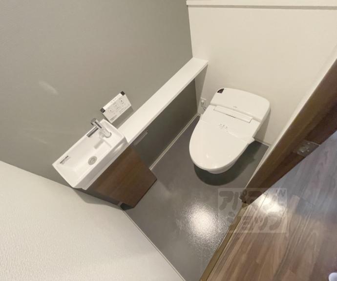 【グランレジェイド京都河原町】間取