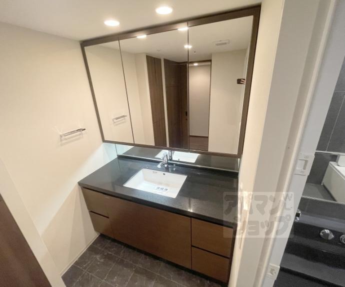 【グランレジェイド京都河原町】間取