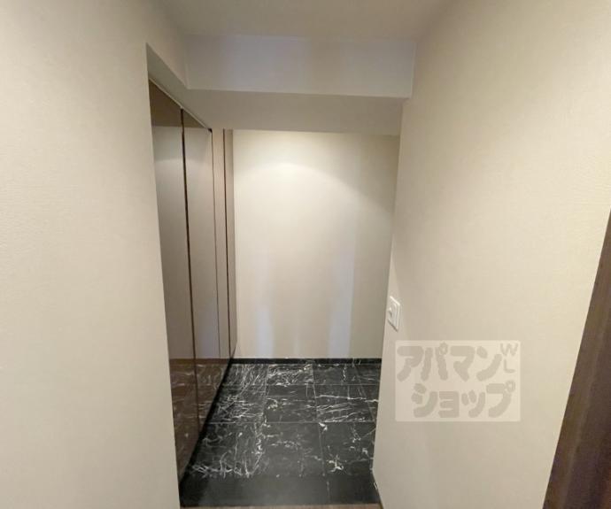 【グランレジェイド京都河原町】間取