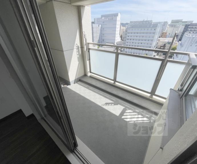 【グランレジェイド京都河原町】間取