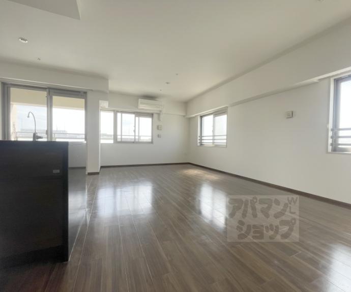 【グランレジェイド京都河原町】間取