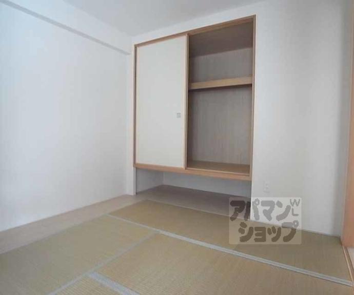 【グランレジェイド京都河原町】間取
