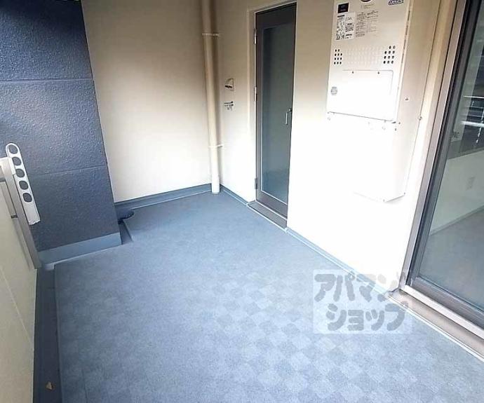 【グランレジェイド京都河原町】間取