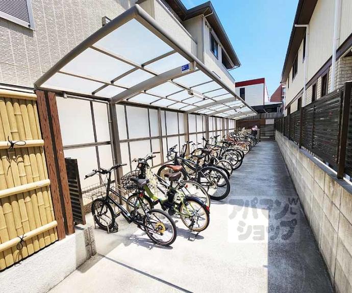 【Ｌａ・Ｓｏｉｅ釜座】間取