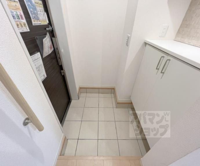【Ｌａ・Ｓｏｉｅ釜座】間取