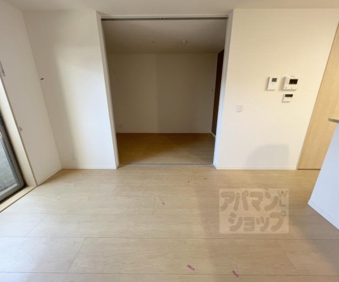 【Ｌａ・Ｓｏｉｅ釜座】間取