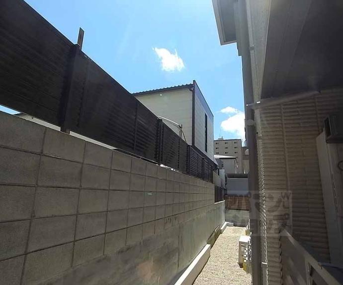 【La・Soie釜座】間取