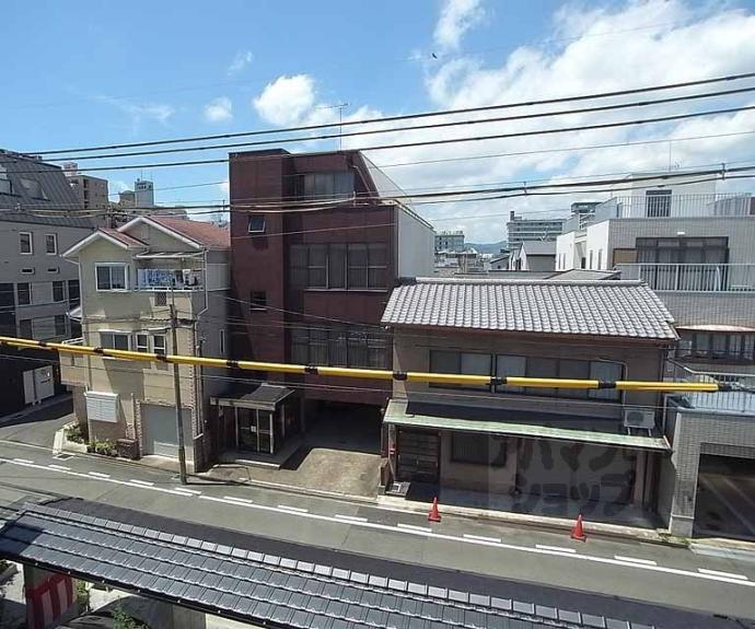 【La・Soie釜座】間取