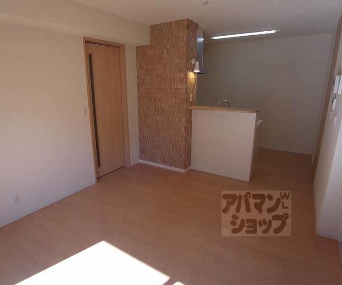 【La・Soie釜座】間取