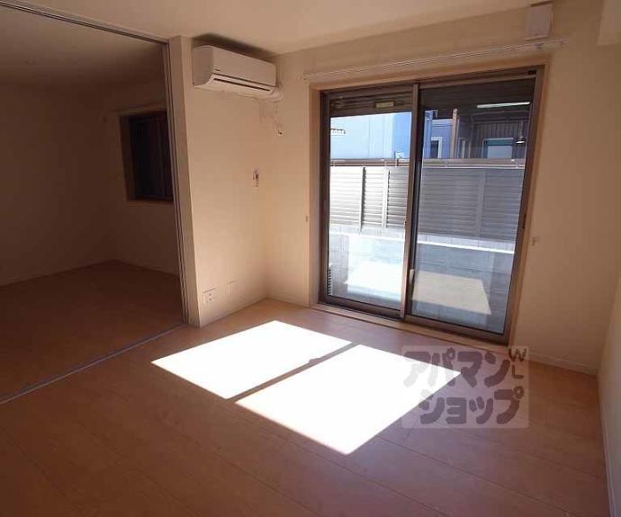 【La・Soie釜座】間取