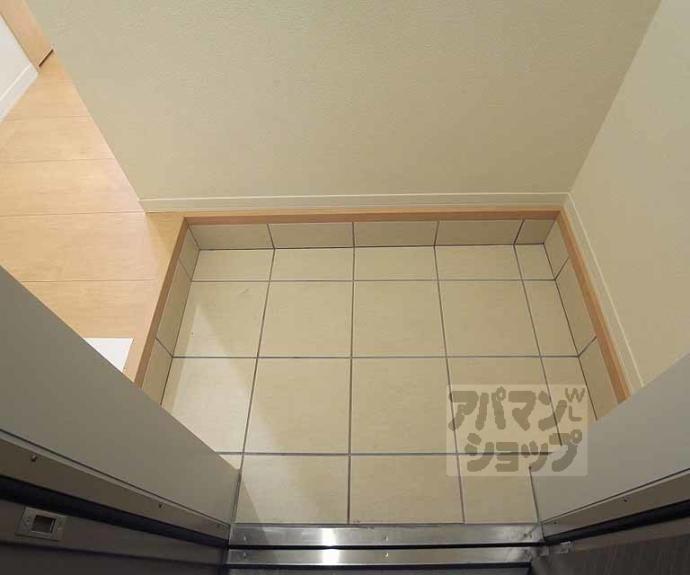 【La・Soie釜座】間取