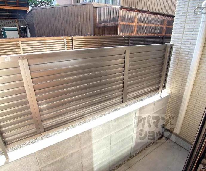 【La・Soie釜座】間取