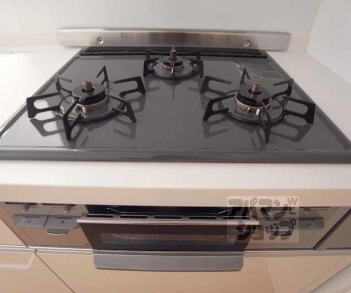 【La・Soie釜座】間取