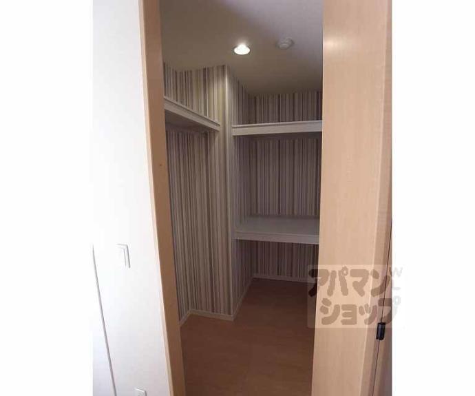 【La・Soie釜座】間取