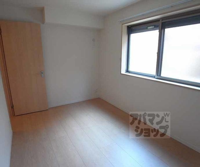 【La・Soie釜座】間取