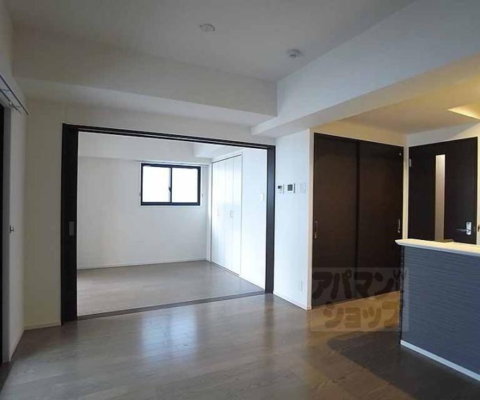 【京まちなか湖月】間取