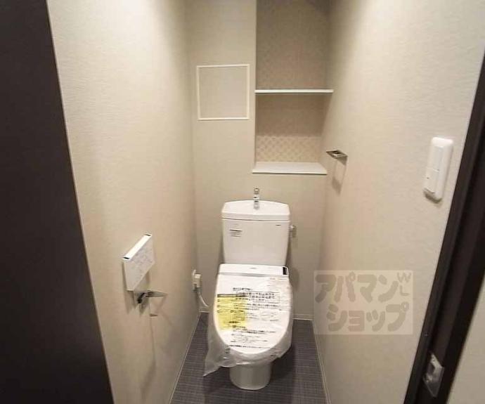 【京まちなか湖月】間取