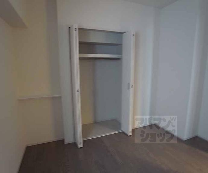 【京まちなか湖月】間取