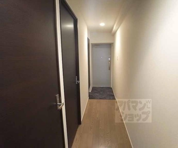 【京まちなか湖月】間取