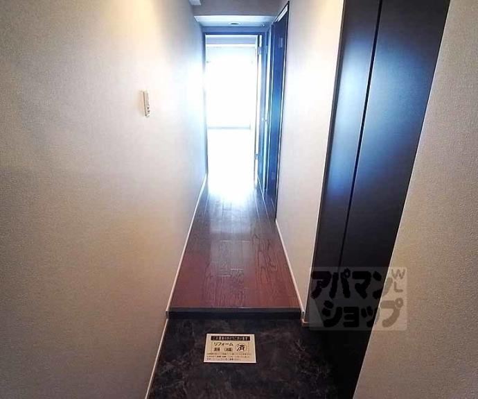 【京まちなか湖月】間取