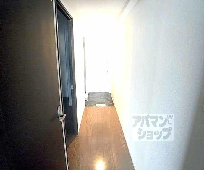 【京まちなか湖月】間取