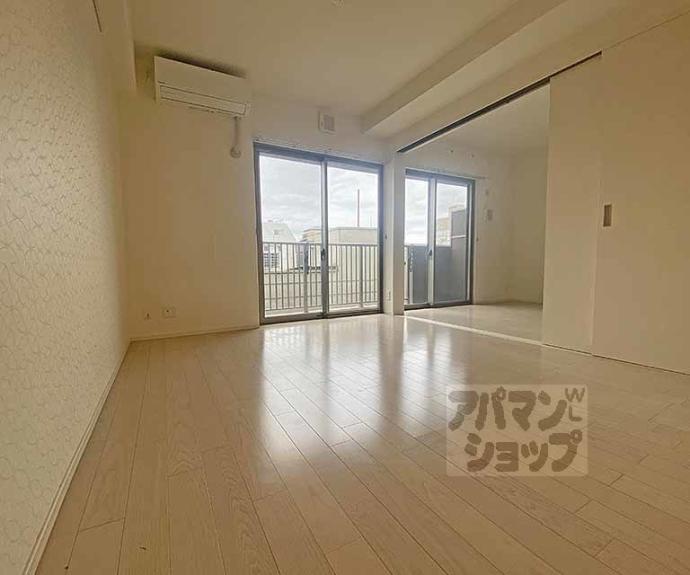 【京まちなか湖月】間取