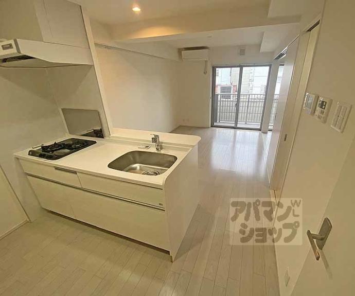 【京まちなか湖月】間取