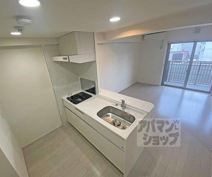 【京まちなか湖月】間取