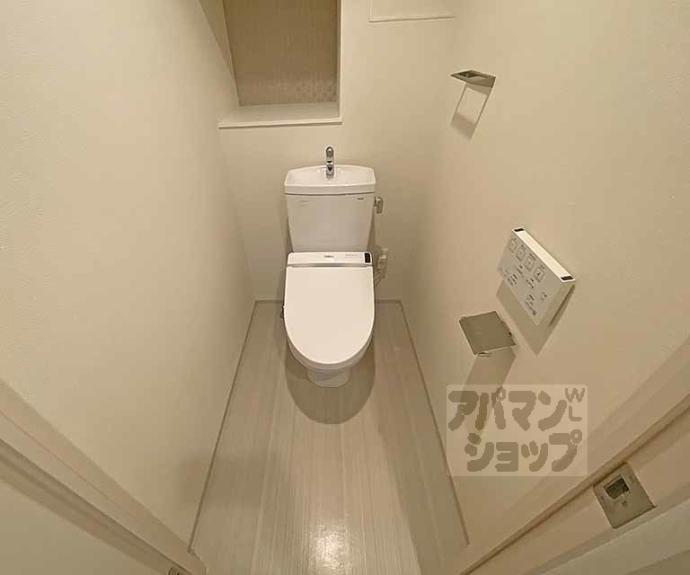 【京まちなか湖月】間取