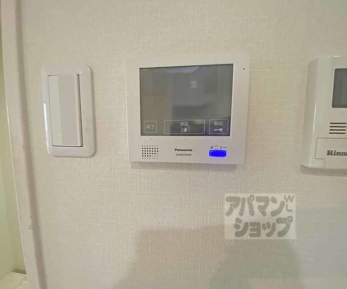 【京まちなか湖月】間取