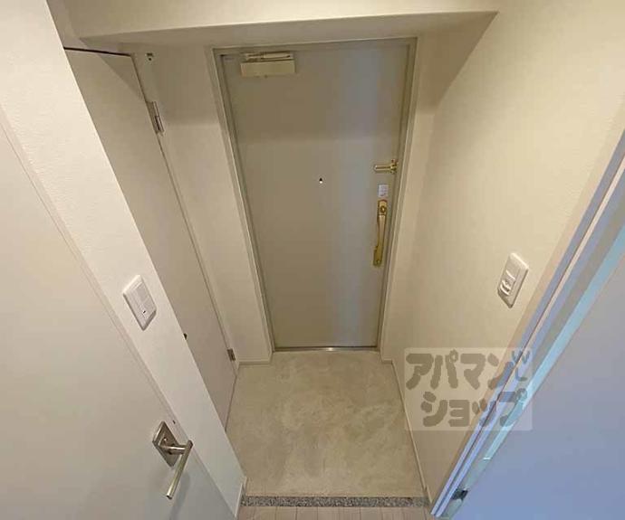 【京まちなか湖月】間取