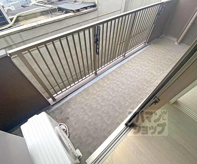 【京まちなか湖月】間取