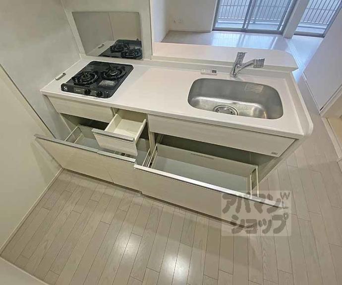 【京まちなか湖月】間取