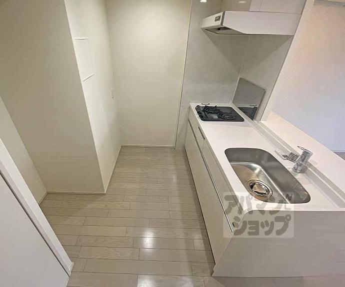 【京まちなか湖月】間取