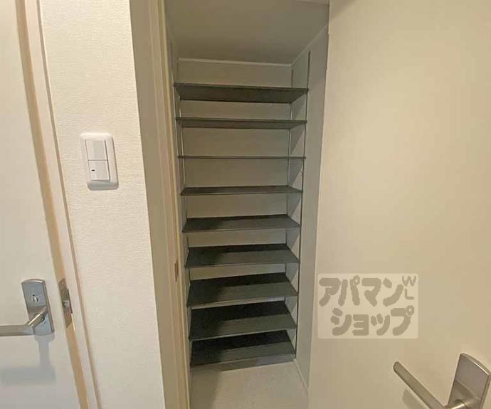 【京まちなか湖月】間取