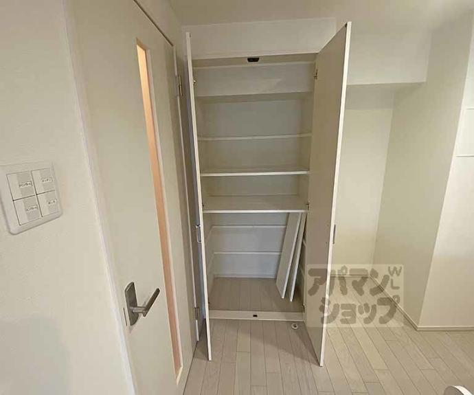 【京まちなか湖月】間取