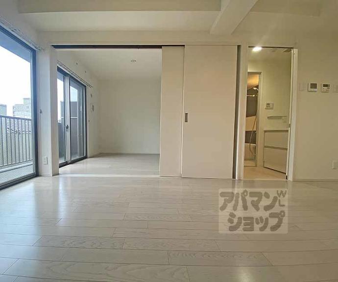 【京まちなか湖月】間取