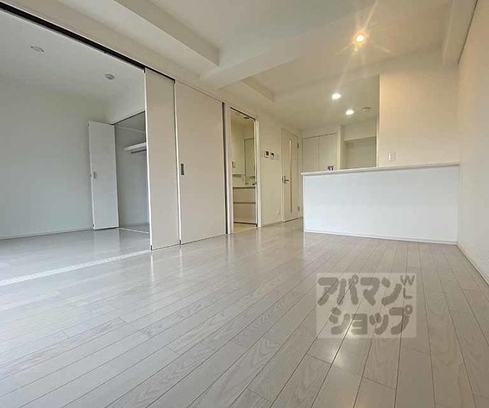 【京まちなか湖月】間取