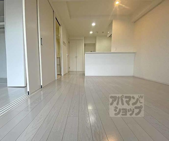 【京まちなか湖月】間取