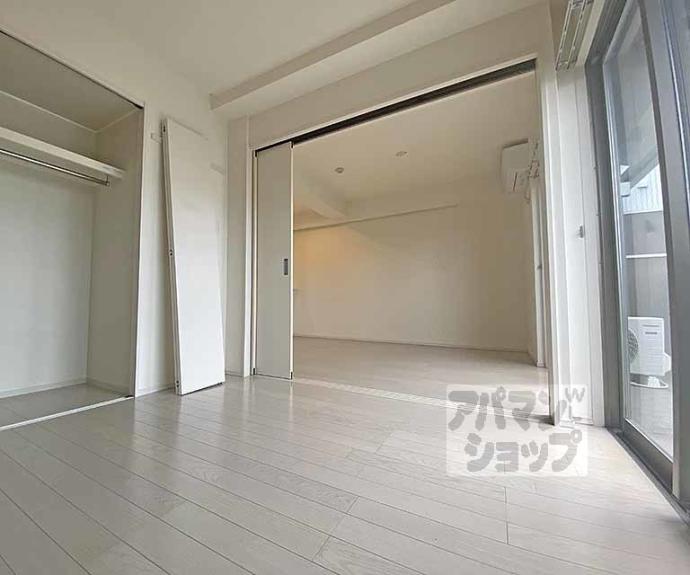 【京まちなか湖月】間取