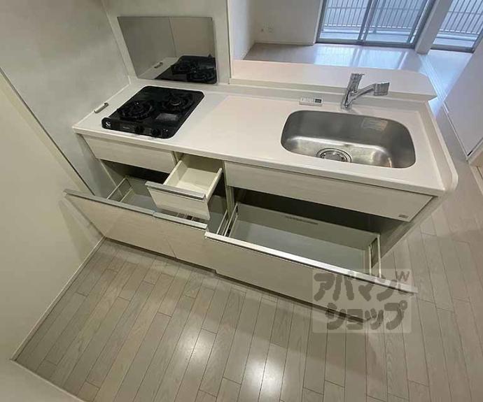 【京まちなか湖月】間取