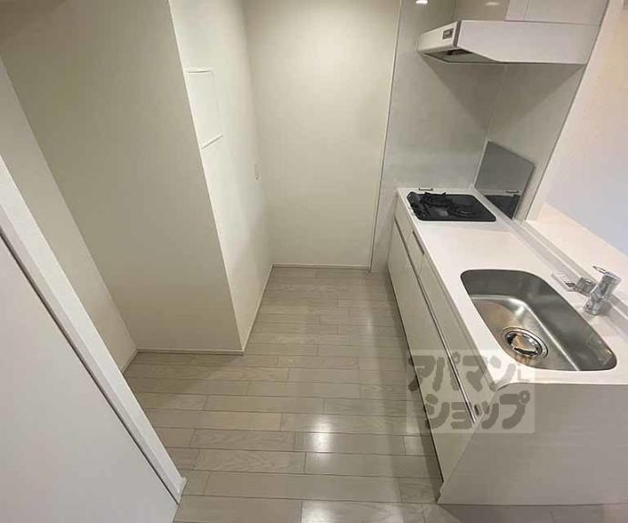 【京まちなか湖月】間取