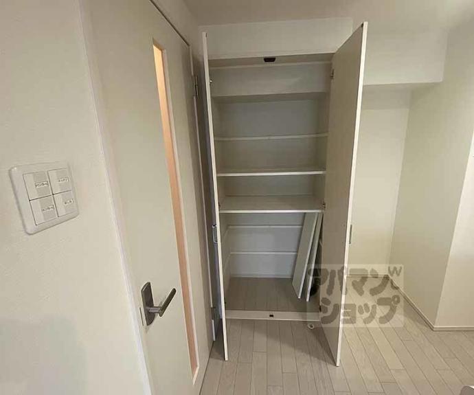 【京まちなか湖月】間取