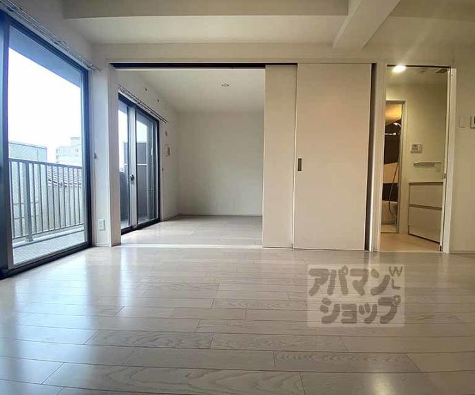 【京まちなか湖月】間取