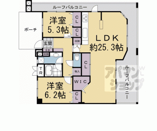 【ユニハイム四条大宮駅前】