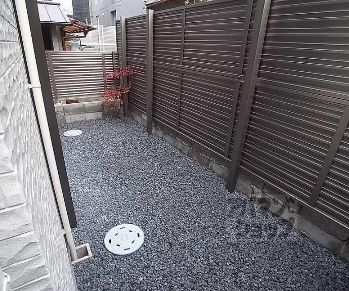 【エスポアビレッジ御所南】間取