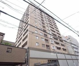 ユニハイム四条大宮駅前：間取図